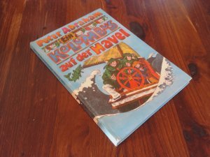 Ein Kolumbus auf der Havel (Illustr. Eberhard Binder-Staßfurt) Buchfink-Bücher Kinderbuch