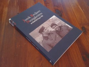 Jurek Beckers Neuigkeiten an Manfred Krug & Otti