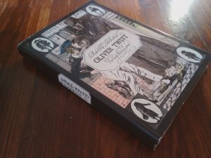 Oliver Twist Mit Illustrationen von Klaus Ensikat
