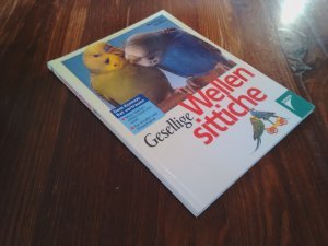 Gesellige Wellensittiche