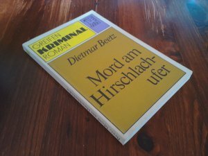 Mord am Hirschlachufer. Kriminalroman