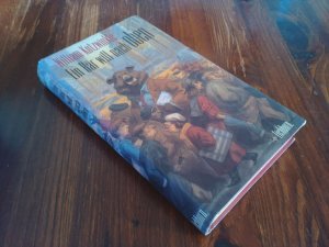 Ein Bär will nach oben – Roman