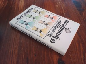 Das geschminkte Chamäleon - e. iron. Roman aus d. alten Berlin