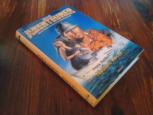 Nestors Rache - Die Abenteurer. Auf der Suche nach den letzten Rätseln der Erde. Band 10.
