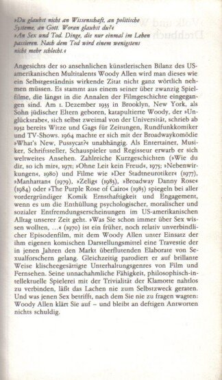 Was Sie schon immer über Sex wissen wollten, aber nie zu fragen wagten