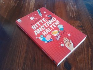Bitte Anstand halten!