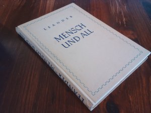 Mensch und All - Ein Lesebuch der antiken Philosophie