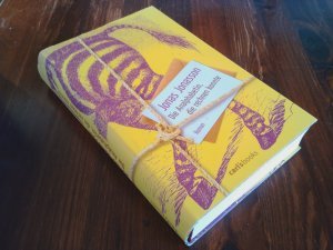 Die Analphabetin, die rechnen konnte – Roman