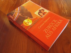 Zurück aus Afrika
