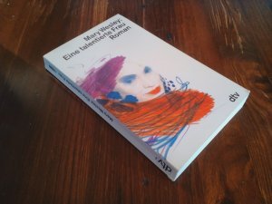 Eine talentierte Frau – Roman
