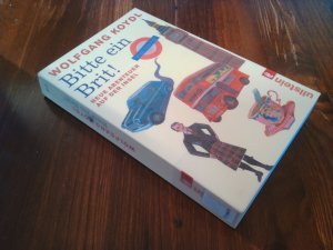 Bitte ein Brit! – Neue Abenteuer auf der Insel