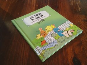 Viel Spass im Garten - Cartoons und Nonsens