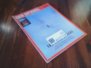 Der Spiegel. 26.08.2023, Nr. 35. Das deutsche Nachrichten-Magazin