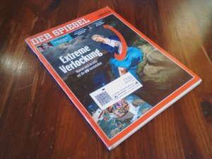 Der Spiegel. 05.08.2023, Nr. 32. Das deutsche Nachrichten-Magazin