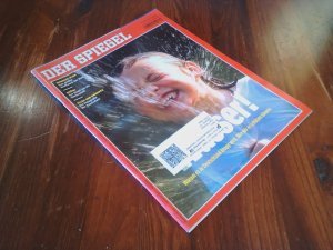 Der Spiegel. 22.07.2023,  Nr. 30. Das deutsche Nachrichten-Magazin