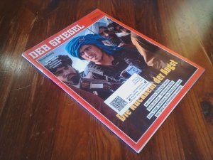 Der Spiegel. 21.08.2021, Nr. 34. Das deutsche Nachrichten-Magazin