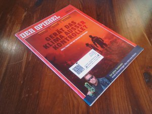 Der Spiegel. 7.8.2021, Nr. 32. Das deutsche Nachrichten-Magazin