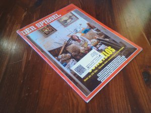 Der Spiegel. 24.07.2021, Nr. 30. Das deutsche Nachrichten-Magazin