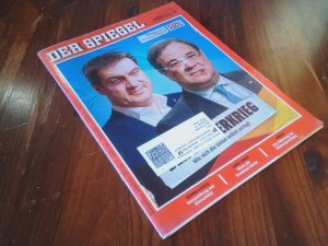 Der Spiegel. 17.04.2021, Nr. 16. Das deutsche Nachrichten-Magazin