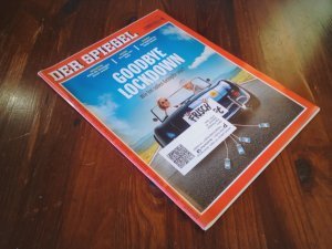Der Spiegel. 30.04.2021, Nr. 18. Das deutsche Nachrichten-Magazin