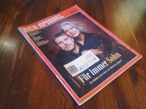 Der Spiegel. 23.12.2023. Nr. 52. Das deutsche Nachrichtenmagazin