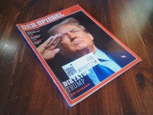Der Spiegel. 20.1.2024. Nr. 4. Das deutsche Nachrichtenmagazin