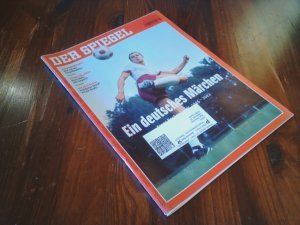 Der Spiegel. 13.1.2024. Nr. 3. Das deutsche Nachrichtenmagazin
