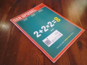 Der Spiegel. 9.12.2023 - Nr 50 - Das deutsche Nachrichtenmagazin