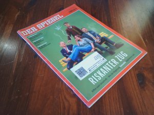 Der Spiegel. 12.08.2023, Nr. 33. Das deutsche Nachrichten-Magazin