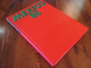 Mexico World Cup 86