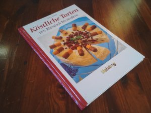 Köstliche Torten von klassisch bis modern