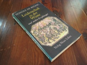 Leidenschaft in der Wüste und andere Erzählungen