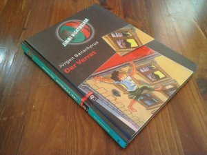 Jimmi Nightwalker: 2., Der Verrat