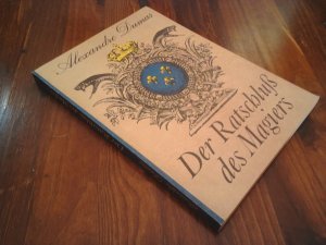 Der Ratschluss des Magiers