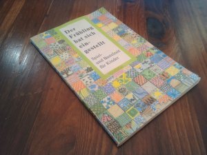 Der Frühling hat sich eingestellt - Spiel- und Bastelbuch für Kinder