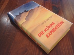 Die kühne Expedition - Abenteuerroman