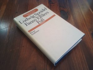 Fanny Elsslers Fuss - Wiener Feuilletons