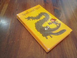 Spaß und Spiel - Anregungen für fröhliche Stunden mit Vorschulkindern.