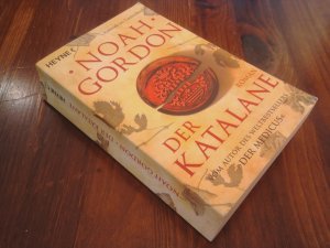 Der Katalane – Roman