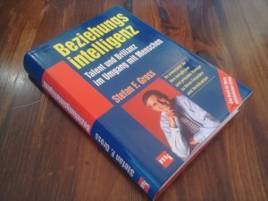 Beziehungsintelligenz – Talent und Brillanz im Umgang mit Menschen