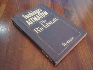 Die Richtstatt - Roman