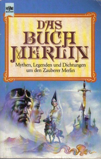 Das Buch Merlin.