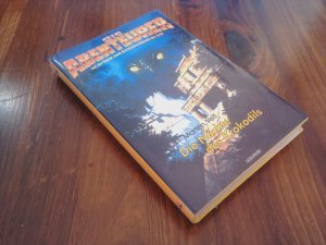 Die Nächte des Krokodils. Die Abenteurer  - Auf der Suche nach den letzten Rätseln der Erde (Band 3)
