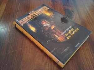 Prophet des Unheils - Die Abenteurer - Auf der Suche nach den letzten Rätseln der Erde - Band 2