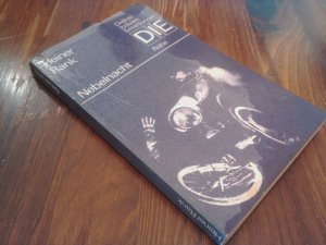Nebelnacht. DIE-Reihe. Delikte, Indizien, Ermittlungen.