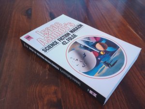 Isaac Asimovs Science Fiction Magazin 42