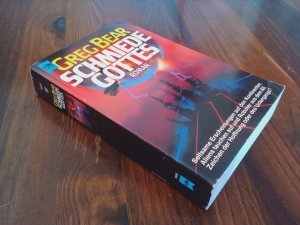 Schmiede Gottes - Roman ; Science Fiction