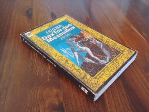 ... Band der Zimiamvischen Trilogie: Band 3., Das Tor des Mezentius : Kypris, d. allein selbst Zeus bändigen kann
