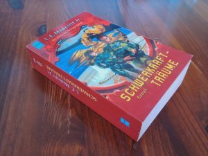Schwerkraftträume – Roman