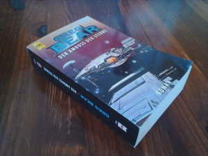 Der Amboss der Sterne - Roman